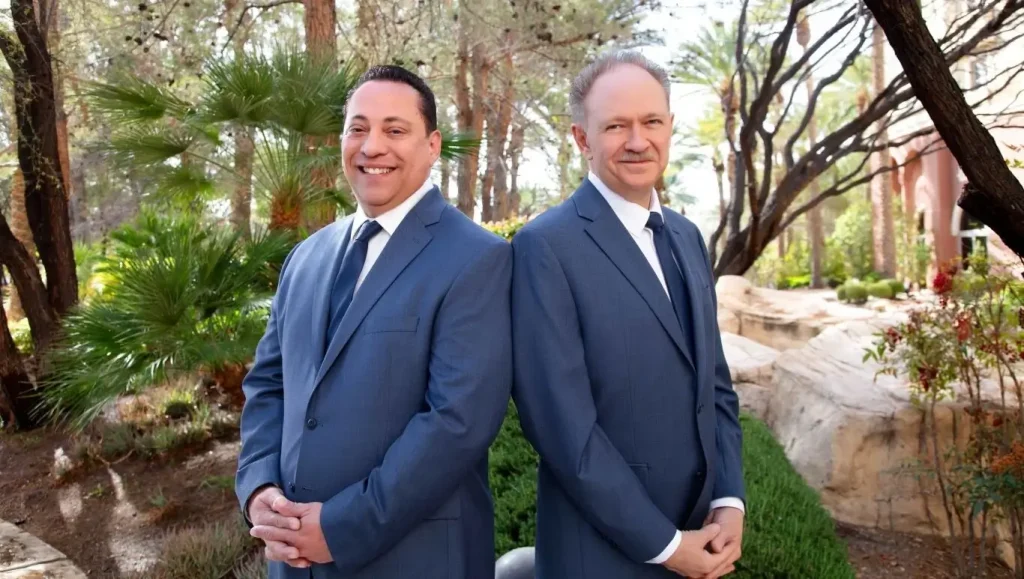 Vic and Wayne business brokers background